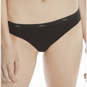 Hanes Women's XL 10-Pack Breathable Cotton Cool Comfort Bikini Briefs J7-55